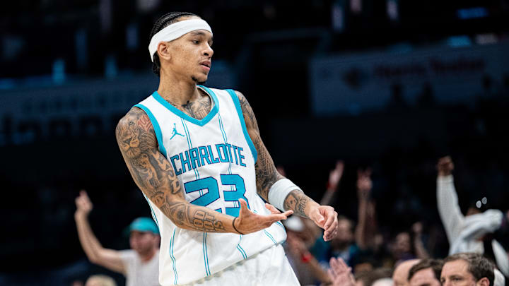 Toronto Raptors v Charlotte Hornets