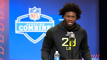 2025 NFL Scouting Combine