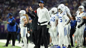 Indianapolis Colts, Shane Steichen