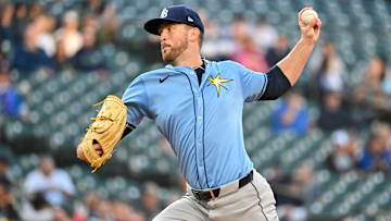 Tampa Bay Rays v Seattle Mariners