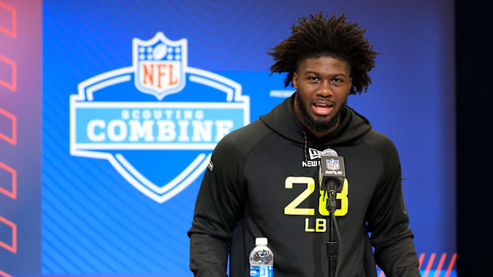 2025 NFL Scouting Combine