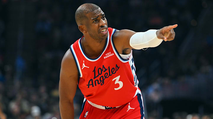 Los Angeles Clippers v Cleveland Cavaliers