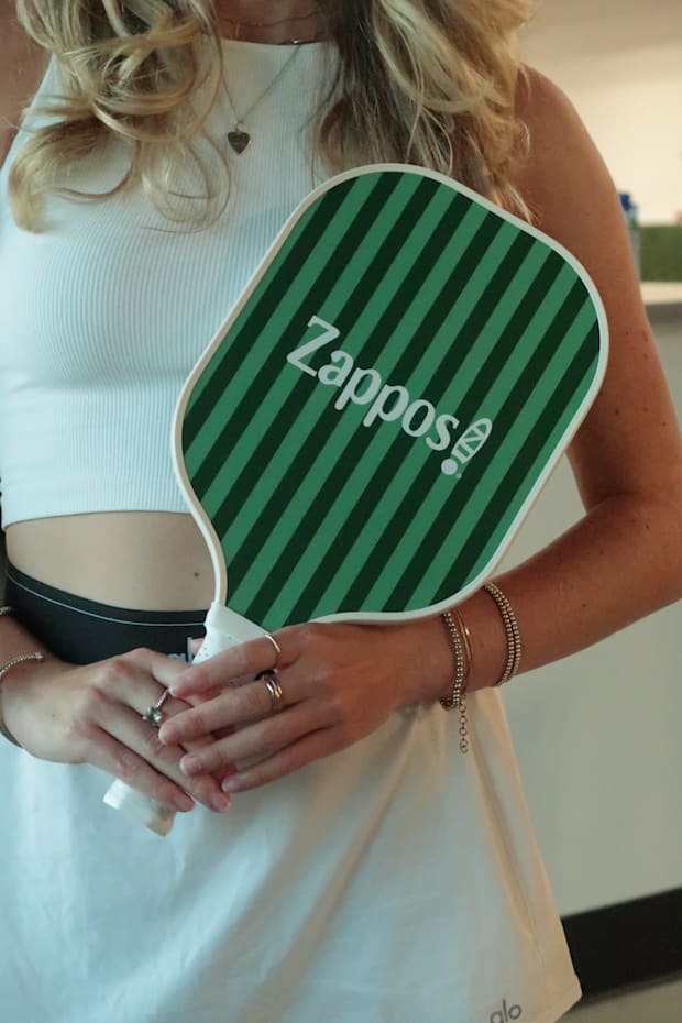 Zappos summer kick-off party