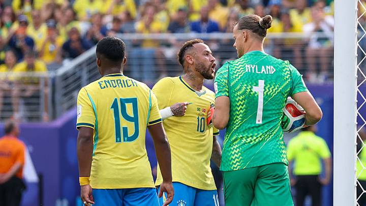 Fracaso monumental de la Selección brasileña en el Mundial 2026 Fracaso monumental de la Selección brasileña en el Mundial 2026
