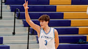 Will Powers is one of the states best scorers. Westminster is ranked 9th in this weeks update. 