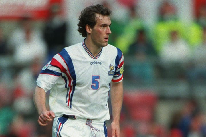 France soccer legends 2025