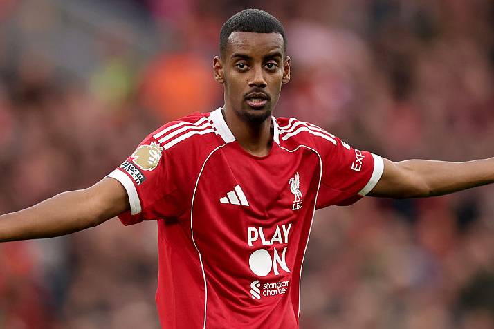 Alexander Isak