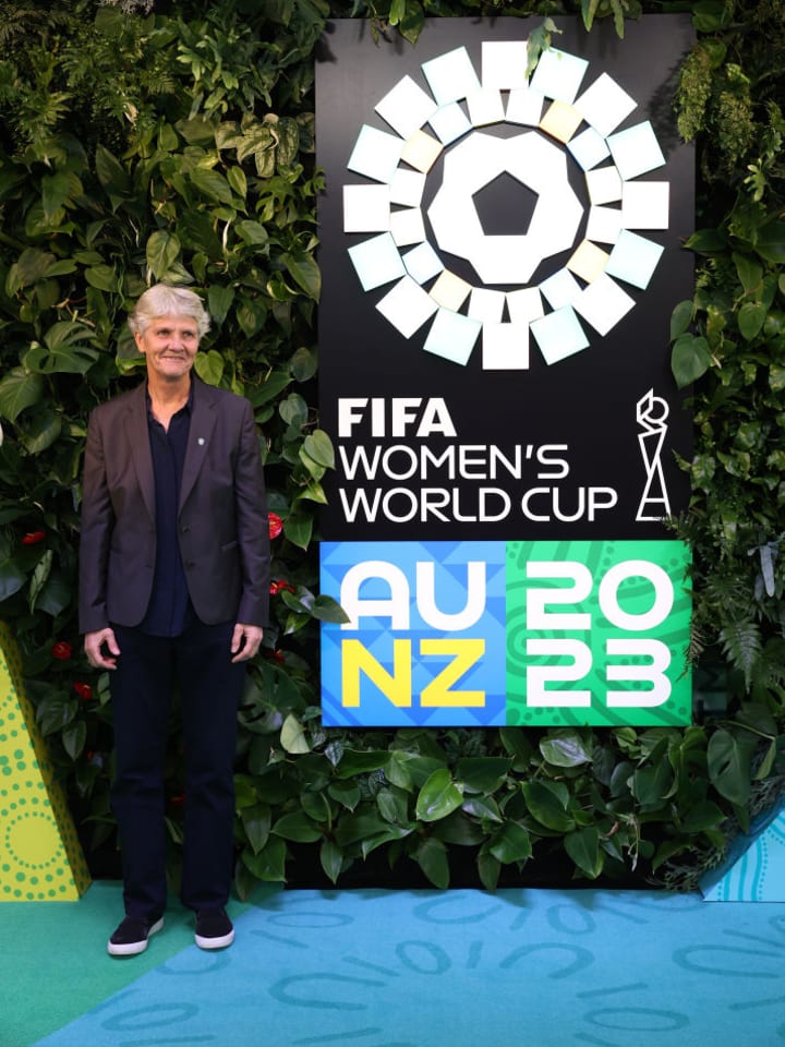 Pia Sundhage Futebol Feminino Brasil Copa do Mundo Seleção Brasileira