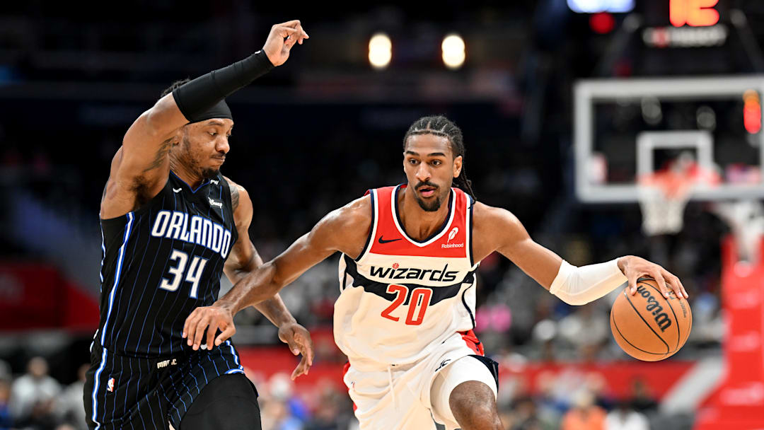 Orlando Magic v Washington Wizards