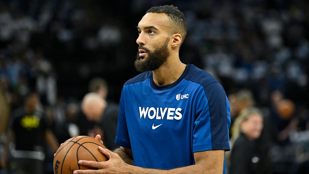 Rudy Gobert, Minnesota Timberwolves