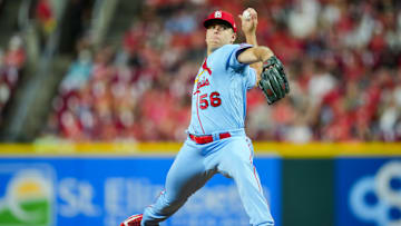 St. Louis Cardinals v Cincinnati Reds