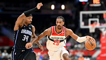 Orlando Magic v Washington Wizards