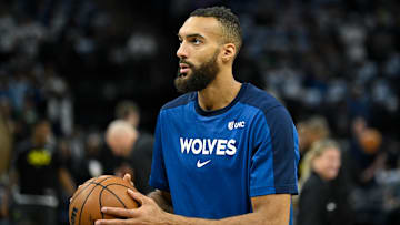 Rudy Gobert, Minnesota Timberwolves