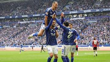Schalke 04 steht kurz vor der Bundesligarückkehr