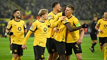 Jubelt der BVB so wie im letzten Jahr gegen Villarreal 