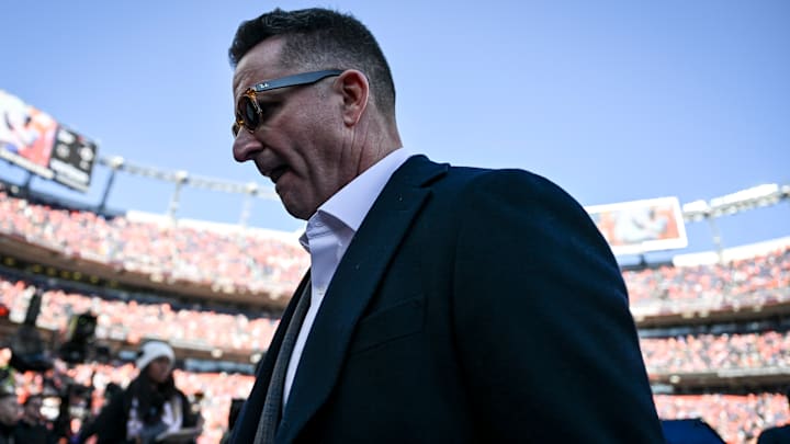 DENVER BRONCOS VS BUFFALO BILLS, NFL