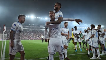 Destaques do Cruzeiro, finalista da Copa Sul-Americana 2024