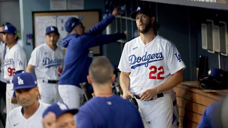 Division Series - Arizona Diamondbacks v Los Angeles Dodgers - Game One