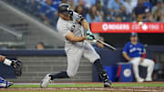 The Yankees are road favorites against the Blue Jays on Thursday night.