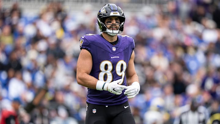 Los Angeles Rams v Baltimore Ravens - NFL 2025