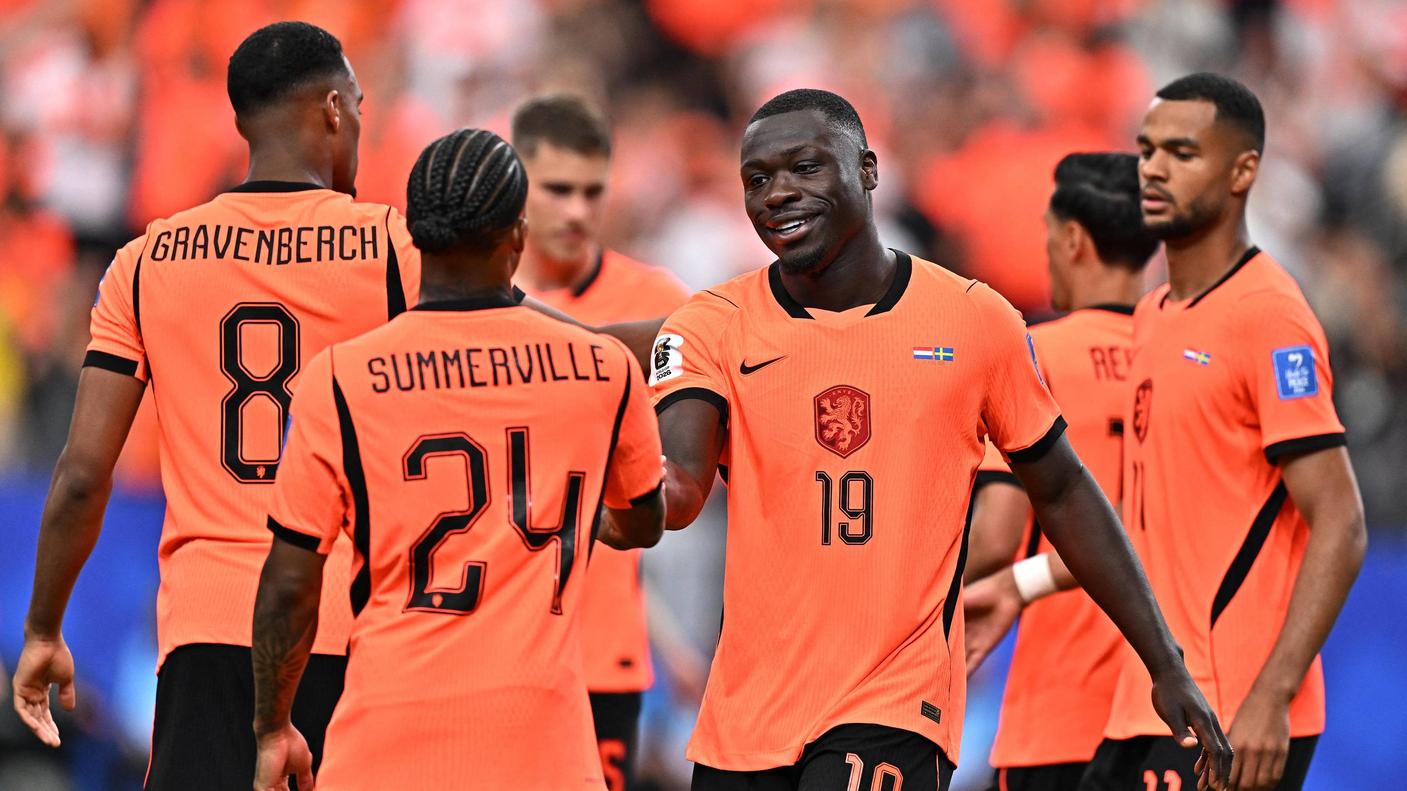 World Cup Group F standings and scenarios: What Netherlands, Japan, Sweden need to advance to knockouts