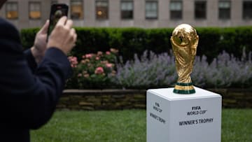 We're heading to North America for the 2026 World Cup