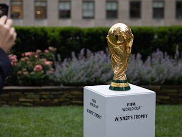 We're heading to North America for the 2026 World Cup