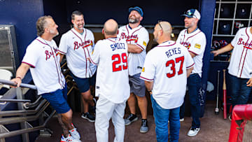 Washington Nationals v Atlanta Braves
