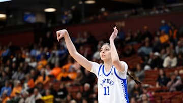 Oklahoma v Kentucky