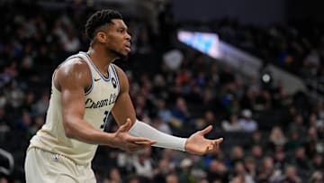 Brooklyn Nets v Milwaukee Bucks