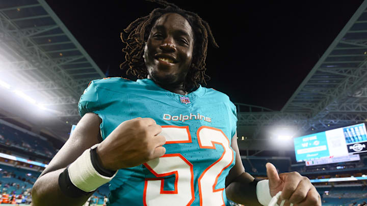 Miami Dolphins Tackle Patrick Paul First Start Evaluation