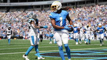Los Angeles Chargers v Carolina Panthers