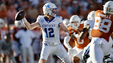 Kentucky v Texas