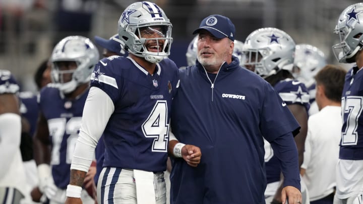 Los Angeles Chargers v Dallas Cowboys