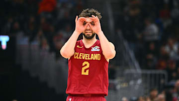 Charlotte Hornets v Cleveland Cavaliers