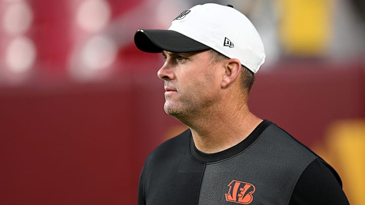 Cincinnati Bengals v Washington Commanders - NFL Preseason 2025