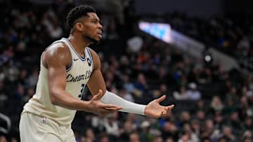 Brooklyn Nets v Milwaukee Bucks