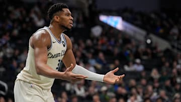 Brooklyn Nets v Milwaukee Bucks