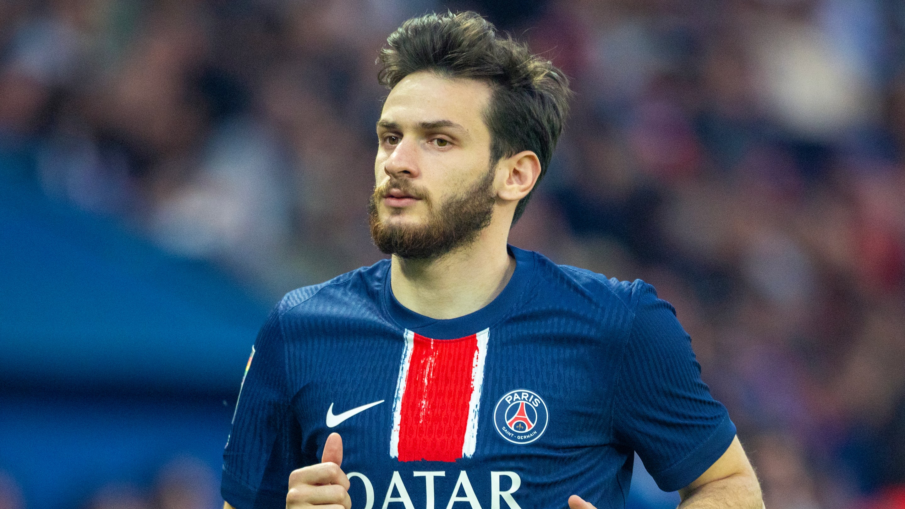 Ligue 1 : Kvara MVP devant Dembélé, Adrien Rabiot confirme, Pogba renaît, Giroud décevant ? Nos pronos pour 2025/26