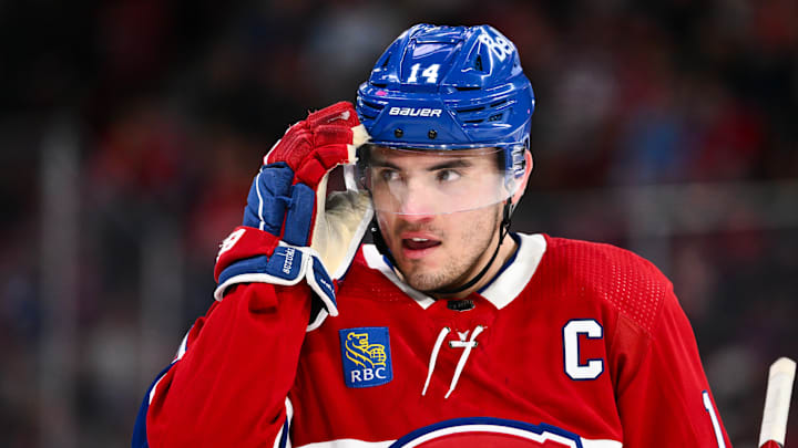 Detroit Red Wings vs Montreal Canadiens