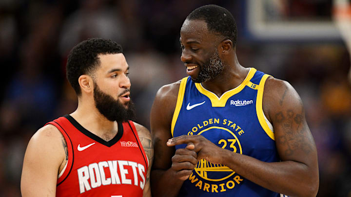 Houston Rockets v Golden State Warriors