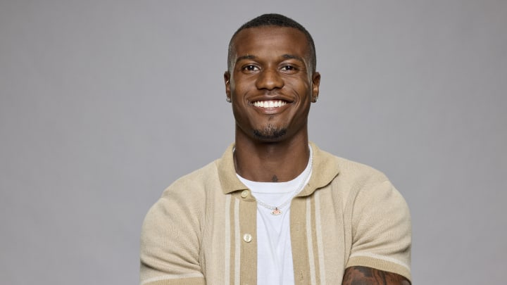 Cam Sullivan-Brown BIG BROTHER Season 26 - CBS