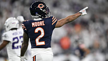 Chicago Bears v Minnesota Vikings