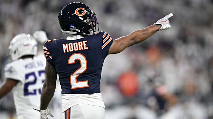 Chicago Bears v Minnesota Vikings