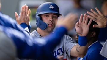 Los Angeles Dodgers v Seattle Mariners