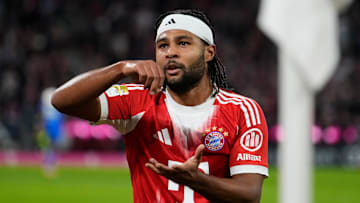 Chefkoch Gnabry bleibt der Münchner Meisterküche erhalten