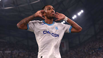 Pierre-Emerick Aubameyang et l'OM ne seront pas en Ligue des champions.