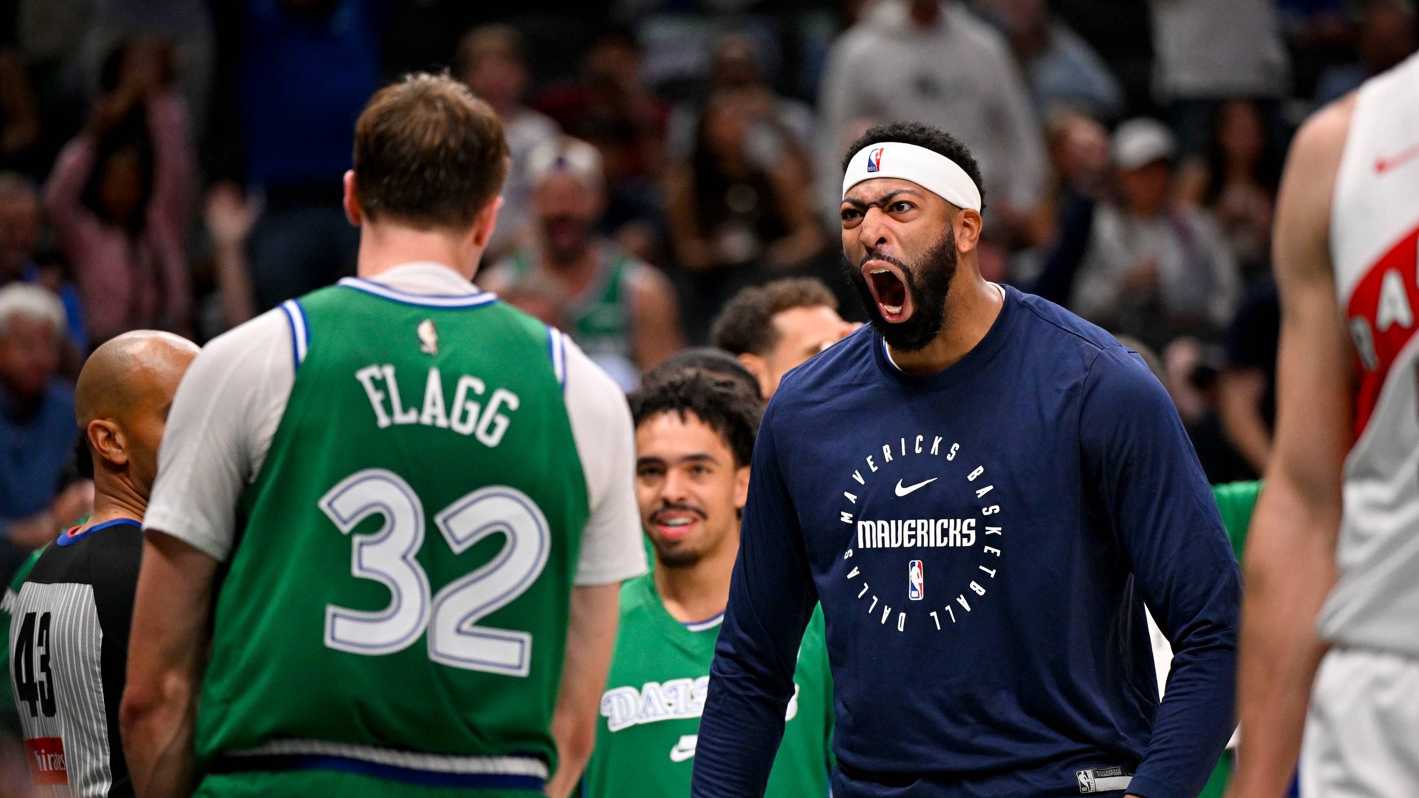 Anthony Davis Aims to Leverage Mavericks Experience into Wizards Mentorship Role