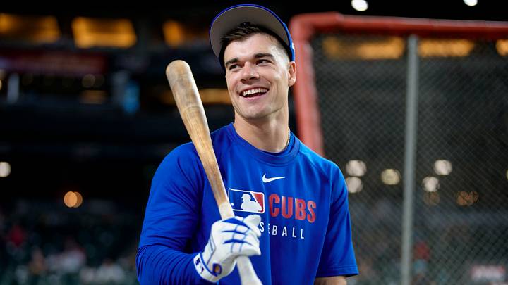 Chicago Cubs v Arizona Diamondbacks