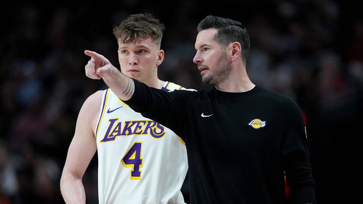 Los Angeles Lakers v Portland Trail Blazers